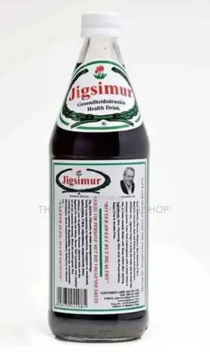 Jigsimur South Africa Health Drink