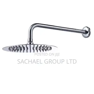 Round Shower Heads
