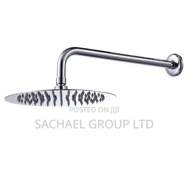 Round Shower Heads