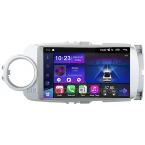 Toyota Vitz Android Tape 2011 To 2015