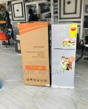 Get Efficient Galaxy Top Mount Freezer Electric Fridge 