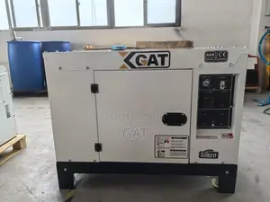 Brand New Silent Diesel Generatoe (13.75kva)