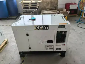 Brand New Silent Diesel Generatoe (13.75kva)