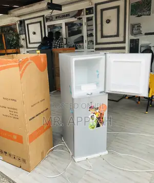 Get Best Galaxy Double Door Electric Refrigerator 