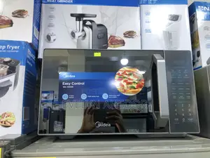Brand New Digital Midea Microwave Oven and Grill Available