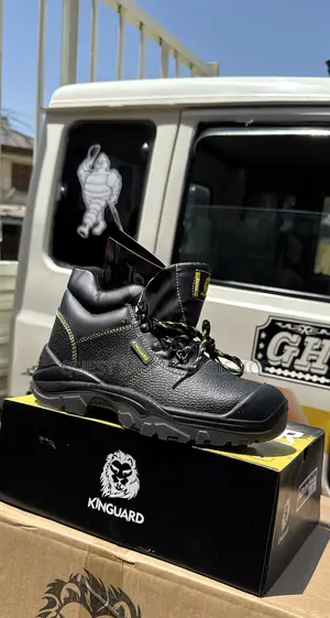 Hunter Kinguard Safety Boot