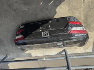 Honda Accord 2018 Boot