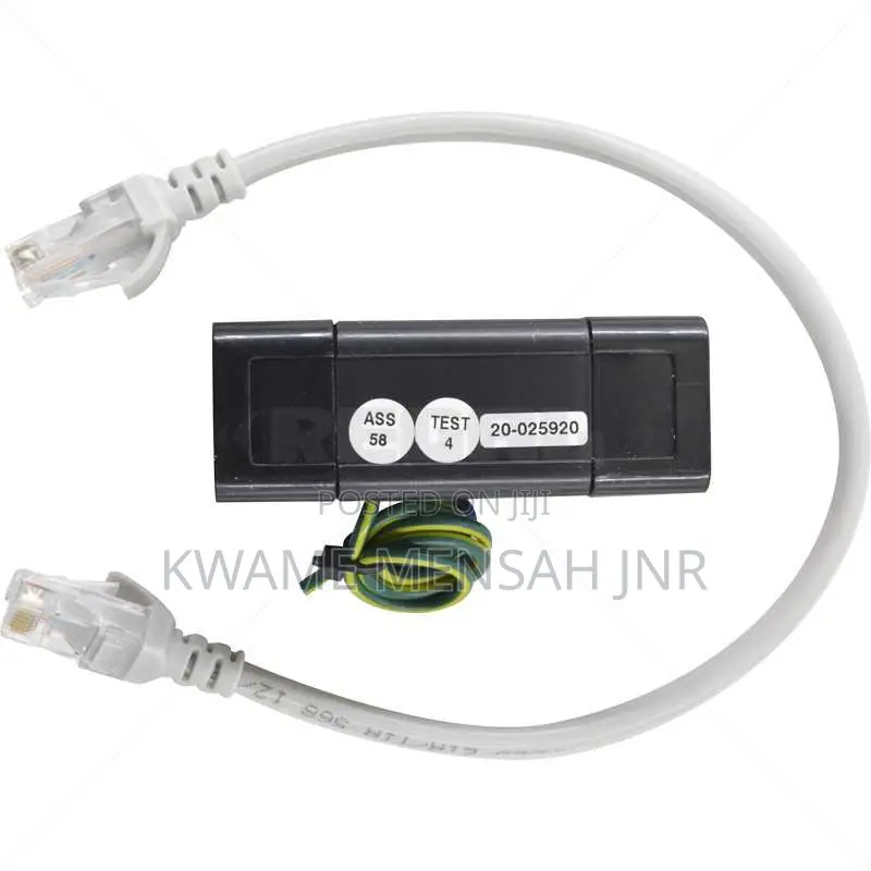 Original Clearline Gigabit Single Port Rj45 60v for Sale
