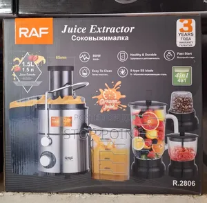 4 In 1 Juicer Blender