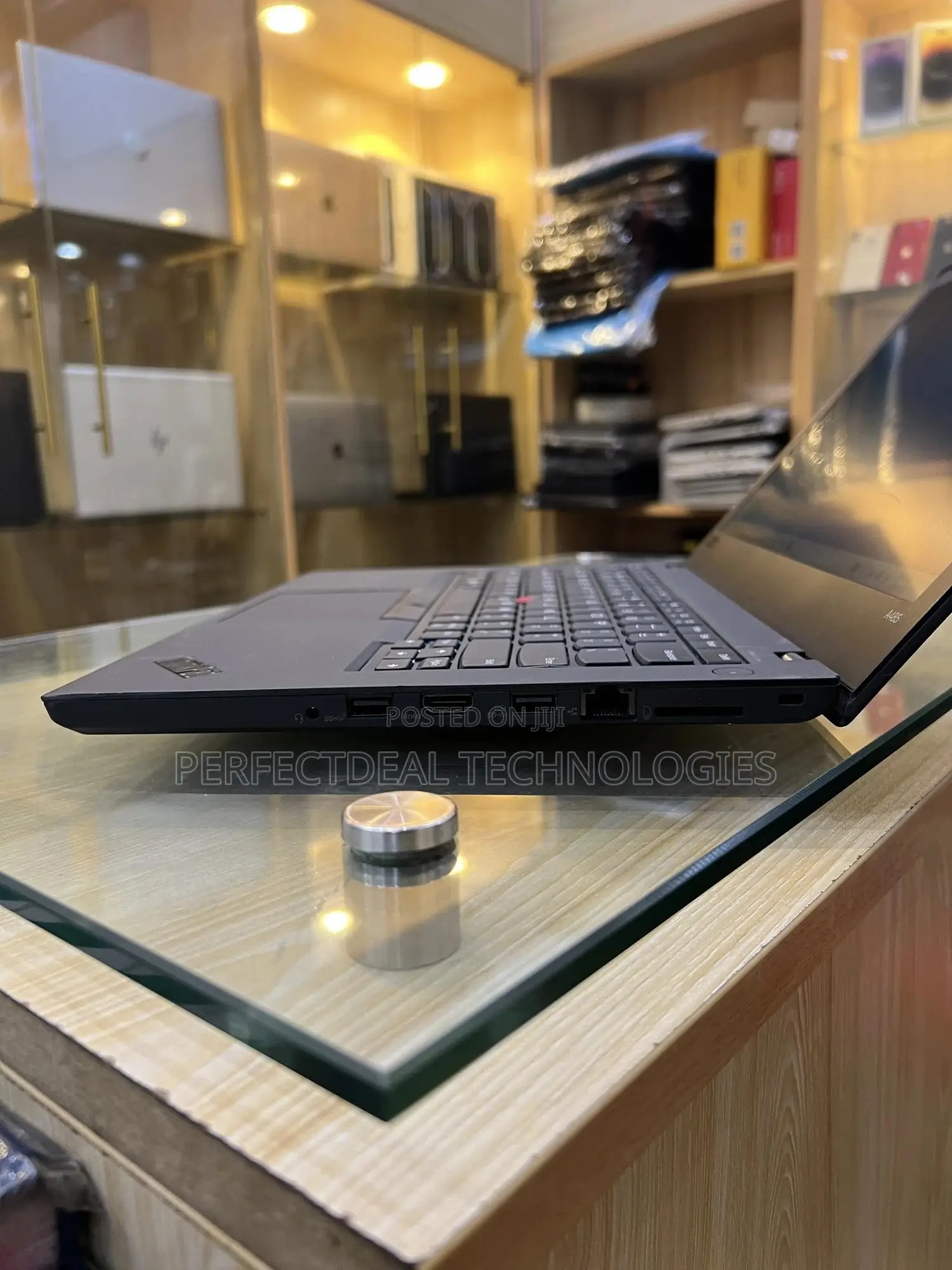 New Laptop Lenovo ThinkPad A485 8GB AMD Ryzen 5 SSD 256GB