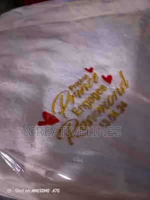Twel Embroidery