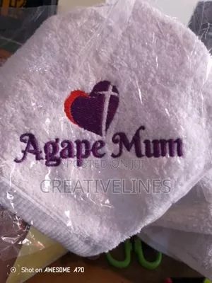 Twel Embroidery