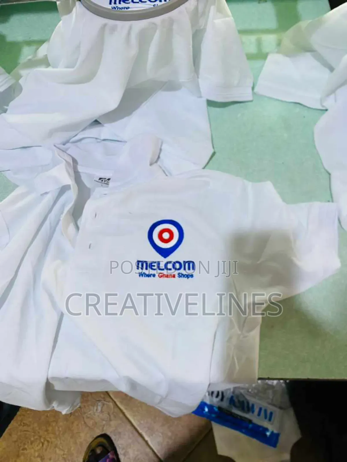 Shirt Embroidery