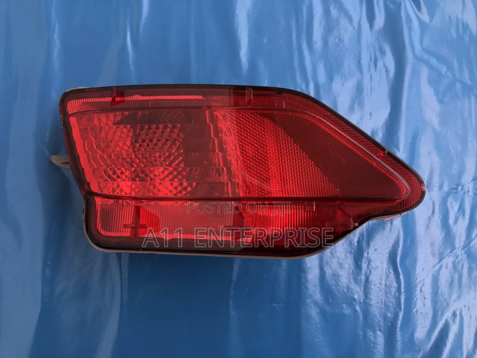 Toyota Rav4 2013-2015 Back Bumper Reflector Pair