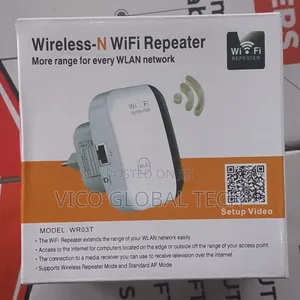 Wireless N Wifi Repeater