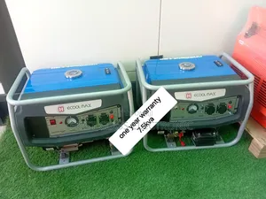 Fuel Efficient 7.5kva Petrol Generator