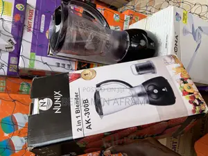 Electric Blender and Grinder 2 in 1