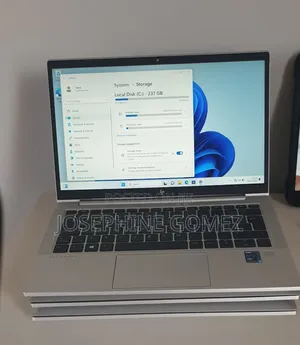 Laptop HP EliteBook 830 G8 16GB Intel Core i5 SSD 256GB