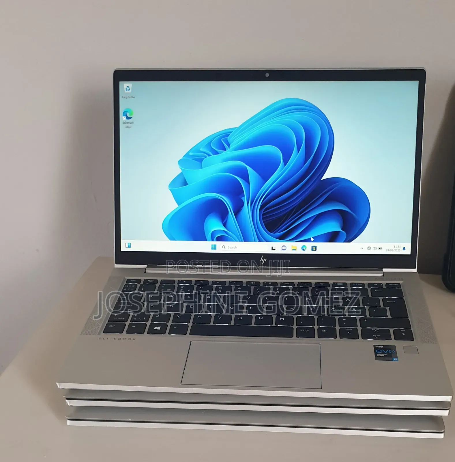 Laptop HP EliteBook 830 G8 16GB Intel Core i5 SSD 256GB