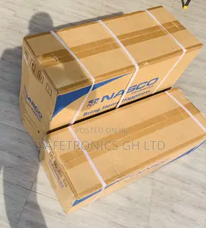 Massive New Nasco 1.5 R410a White Original Ac