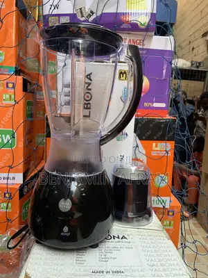 Nunix 1.5l Electric Blender