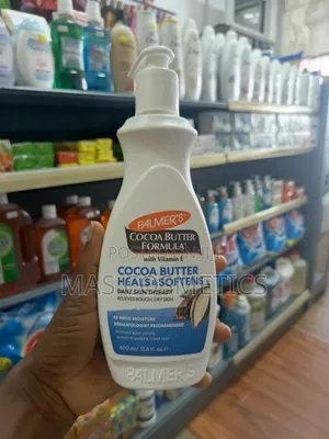 Palmer's Cocoa Butter Formula Heals Softens