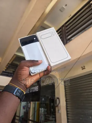New Google Pixel 9 Pro 128 GB Black