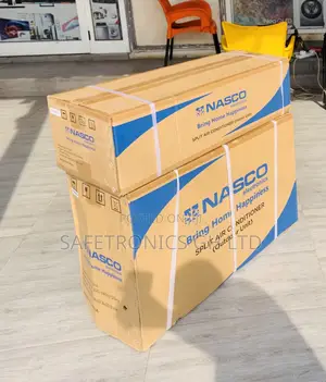 Original Anti Rust 1.5 Hp Nasco R410a Fast Airconditioner