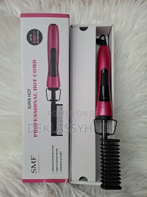 SMF Professional Hot Comb