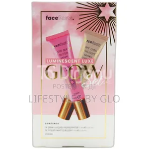Face Facts Luminescent Luxe Glow 2 Set