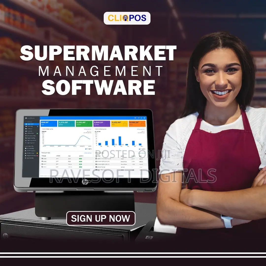 The Best Complete Supermarket Management Software