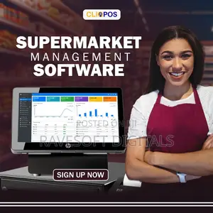 The Best Complete Supermarket Management Software