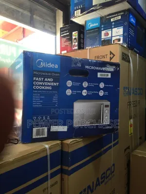 Simplest Midea 25l Analog Microwave Oven Ag925agn at 