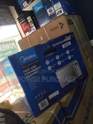 Precious Midea 25l Microwave Oven Ag925agn |~| 