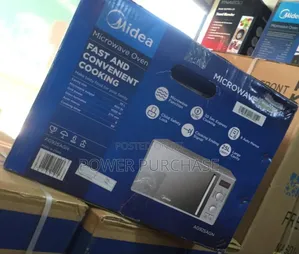 Trustworthy Midea 25l Microwave Oven Ag925agn 