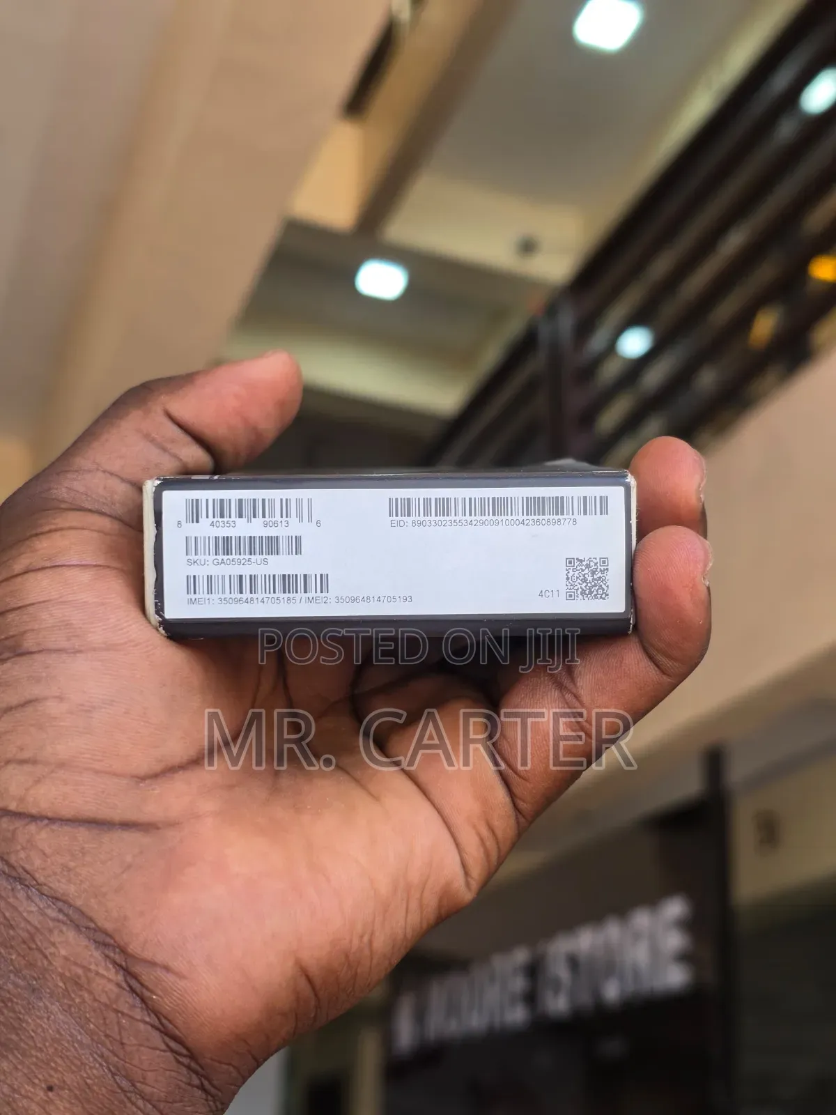 New Google Pixel 9 Pro 128 GB Black