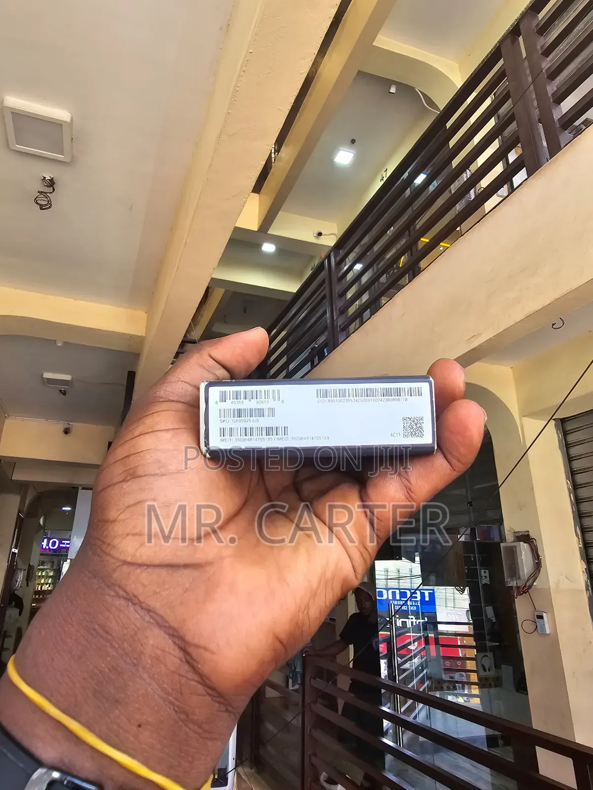 New Google Pixel 9 Pro 128 GB Black