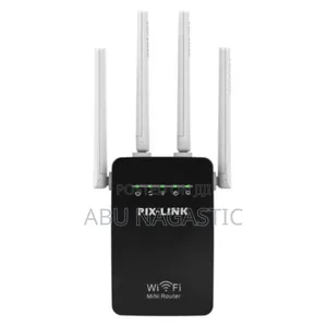 Pix-Link Mini Wifi Repeater Router