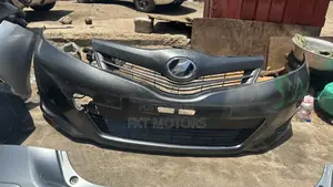 Toyota Vitz Bumper 2012,2013,2014,2015