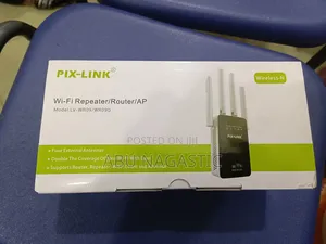 Pix-Link Mini Wifi Repeater Router