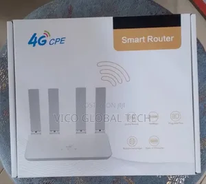 4g Smart Router