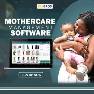 The Best All-in-One Mothercare Management Software!