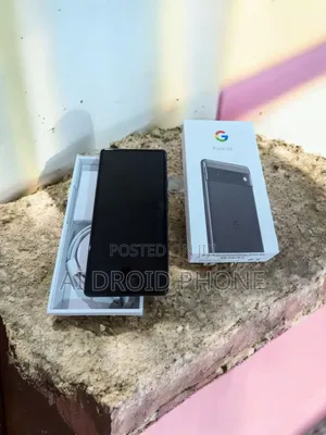 New Google Pixel 6a 128 GB Blue