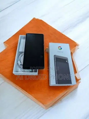 New Google Pixel 6a 128 GB Gold