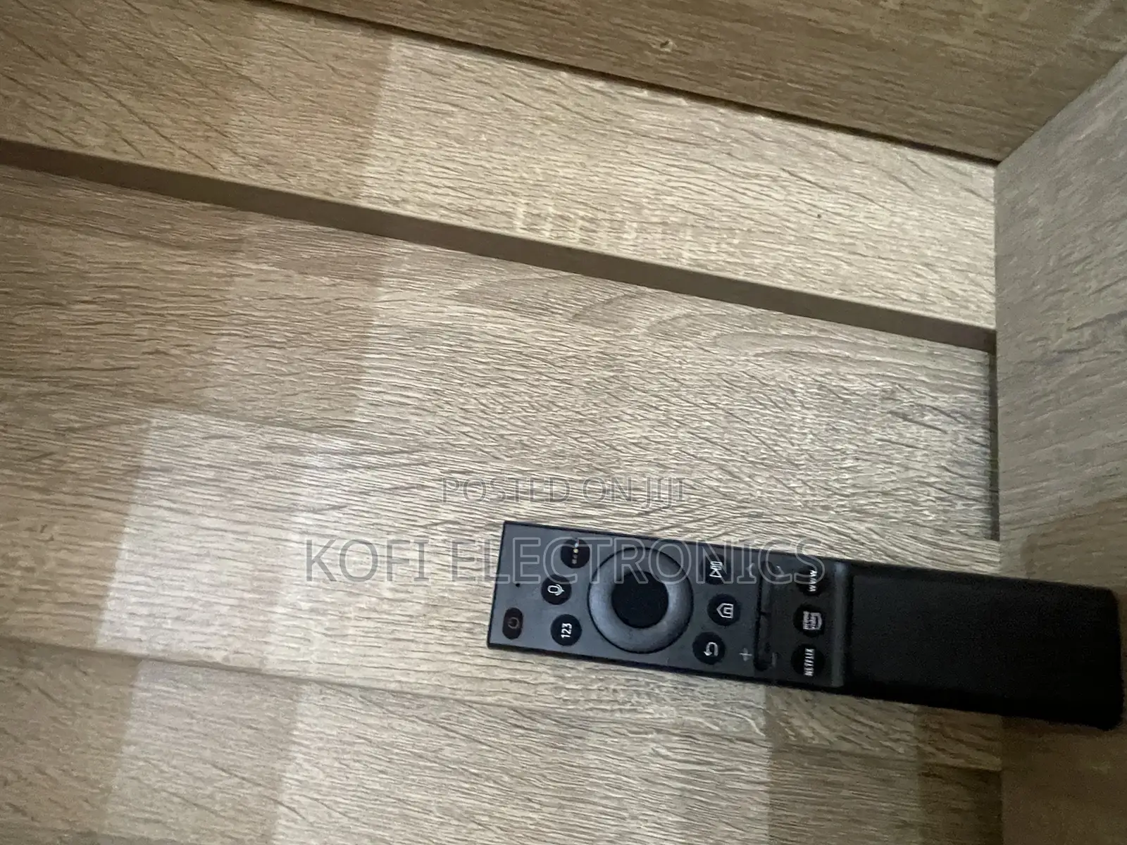 Navigate Tv With Samsung Tv Smart Touch Remote Control