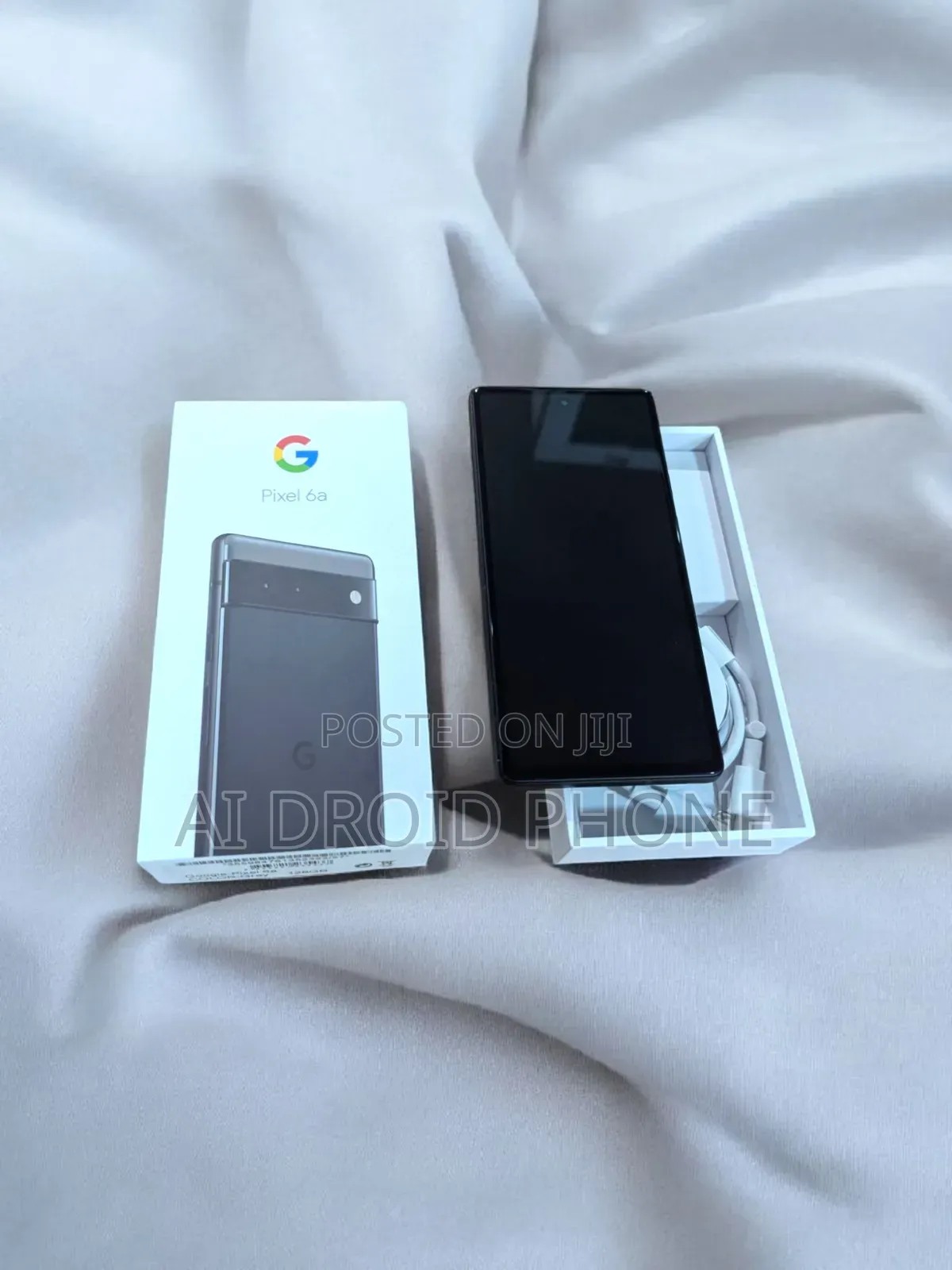 New Google Pixel 6a 128 GB