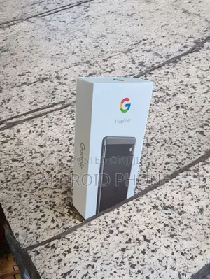 New Google Pixel 6a 128 GB