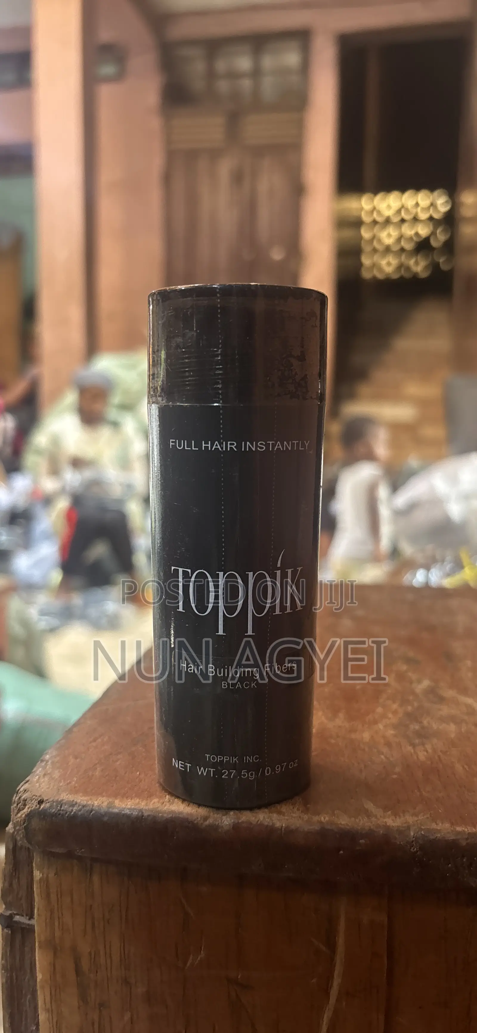 Toppik Hair Builder Fibers