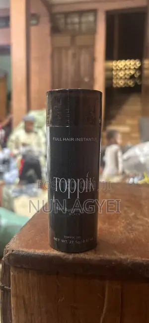 Toppik Hair Builder Fibers