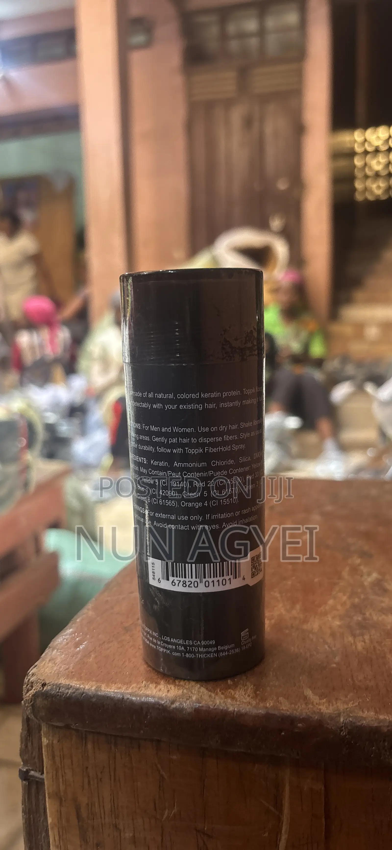Toppik Hair Builder Fibers